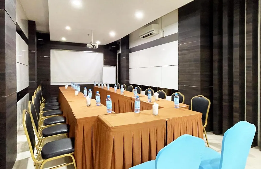 Os Hotel Airport Batam-1